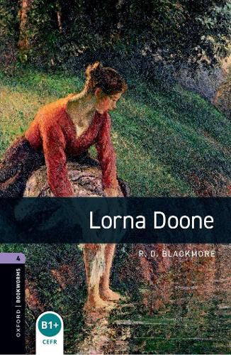 Cover image for Oxford Bookworms Library: Level 4:: Lorna Doone Audio Pack
