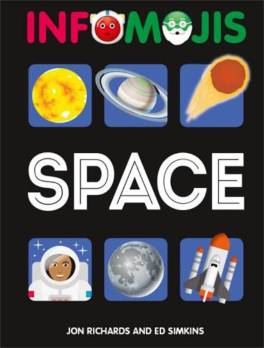 Cover image for Infomojis: Space