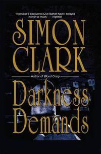Cover image for Darkness Demands
