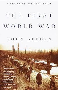 Cover image for The First World War