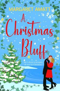 Cover image for A Christmas Bluff