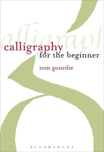 Cover image for Calligraphy for the Beginner