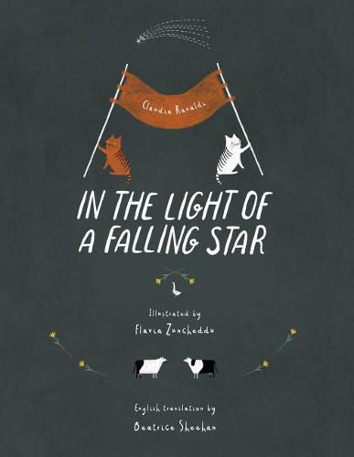 Cover image for In the light of a falling star