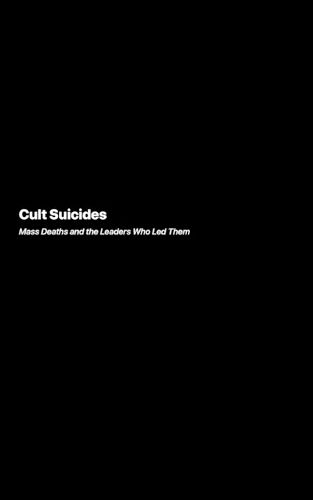 Cover image for Cult Suicides