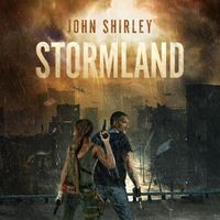 Cover image for Stormland