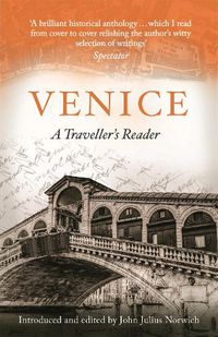 Cover image for Venice, A Travellers Companion: A Traveller's Reader