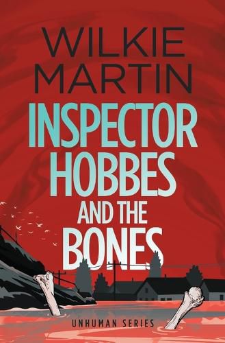 Cover image for Inspector Hobbes and the Bones: Cozy Mystery Comedy Crime Fantasy