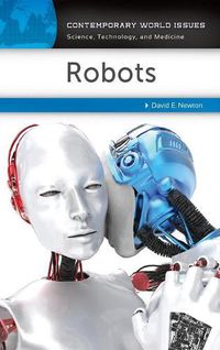 Cover image for Robots: A Reference Handbook