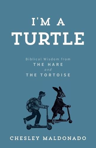 Cover image for I'm A Turtle