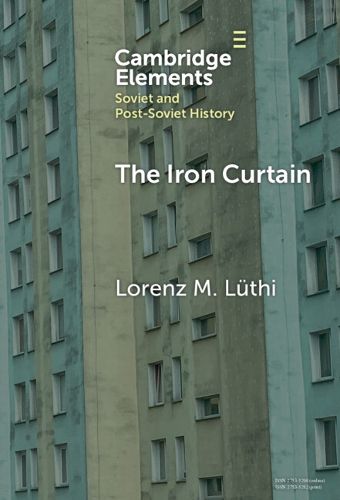 Cover image for The Iron Curtain