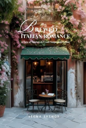 Cover image for Brewed Italian Romance
