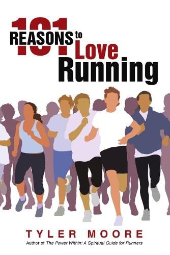 Cover image for 101 Reasons to Love Running