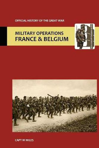 Cover image for France and Belgium 1917.Vol III. The Battle of Cambrai. OFFICIAL HISTORY OF THE GREAT WAR.
