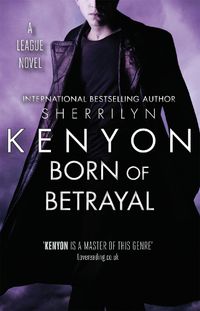 Cover image for Born of Betrayal