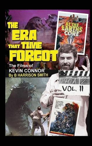 The Era That Time Forgot - Volume Two (hardback)