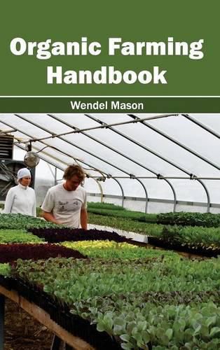 Cover image for Organic Farming Handbook