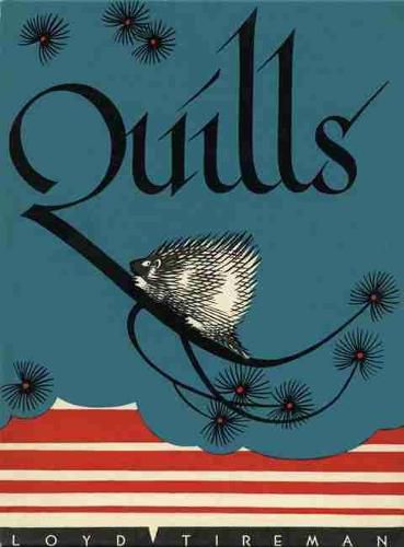 Cover image for Quills