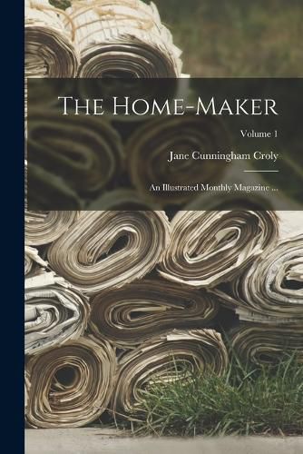 Cover image for The Home-Maker
