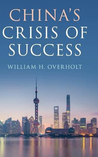 Cover image for China's Crisis of Success