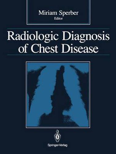 Cover image for Radiologic Diagnosis of Chest Disease