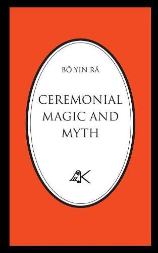 Cover image for Ceremonial Magic and Myth