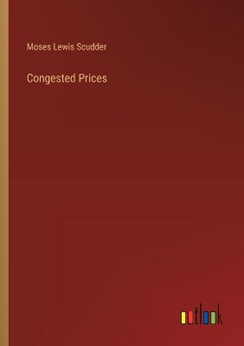 Cover image for Congested Prices