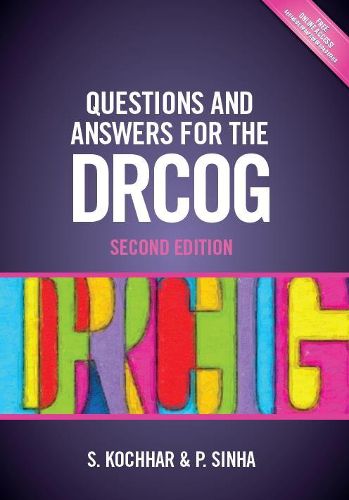 Cover image for Questions and Answers for the DRCOG, second edition