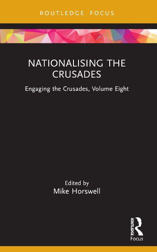 Cover image for Nationalising the Crusades