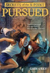 Cover image for Pursued