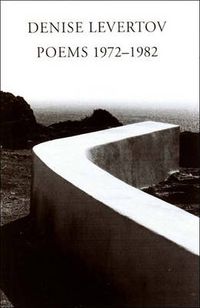 Cover image for Poems 1972-1982