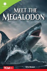 Cover image for Meet the Megalodon