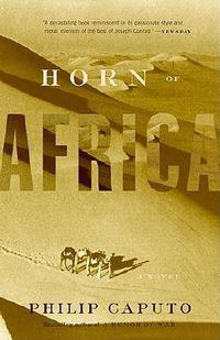 Cover image for Horn of Africa: A Novel