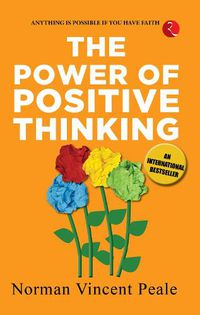 Cover image for THE POWER OF POSITIVE THINKING