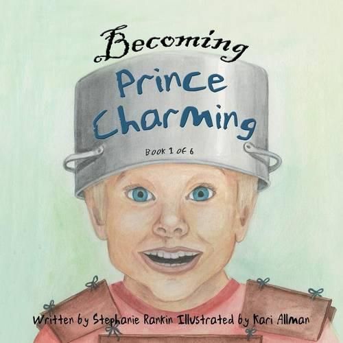 Cover image for Becoming Prince Charming