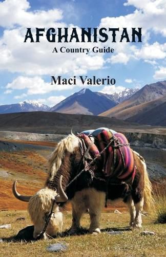 Cover image for Afghanistan: A Country Guide