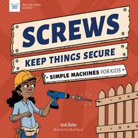 Cover image for Screws Keep Things Secure