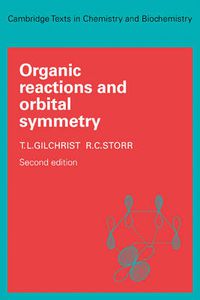 Cover image for Organic Reactions and Orbital Symmetry