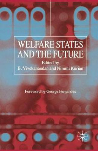 Cover image for Welfare States and the Future