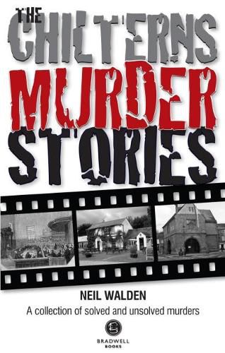 Cover image for The Chilterns Murder Stories