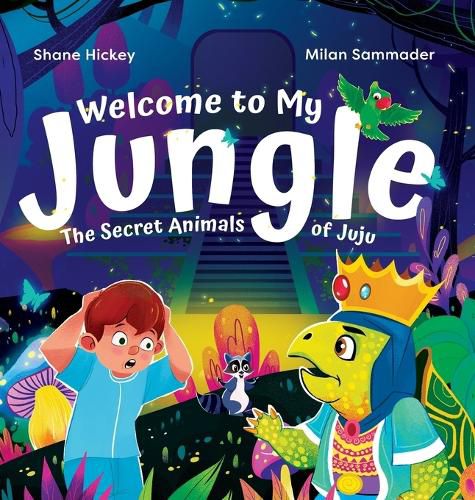 Cover image for Welcome to My Jungle