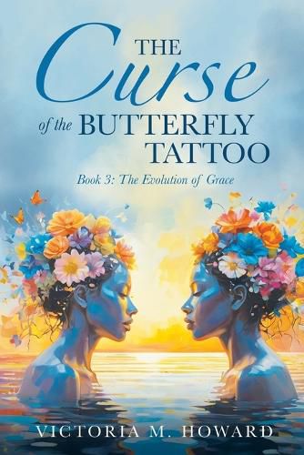 Cover image for The Curse of the Butterfly Tattoo