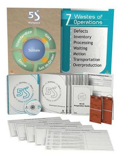 Cover image for 5S V2 Training Package