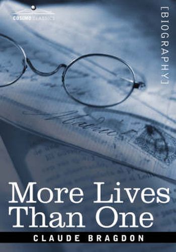 Cover image for More Lives Than One