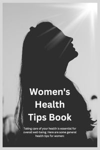 Cover image for Women's Health Tips