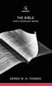 Cover image for Bible: God's Inerrant Word