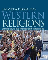 Cover image for Invitation to Western Religions