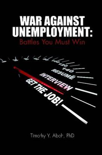 Cover image for War Against Unemployment: Battles You Must Win