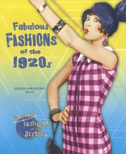 Cover image for Fabulous Fashions of the 1920s