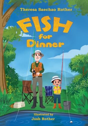 Cover image for Fish for Dinner