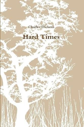 Cover image for Hard Times